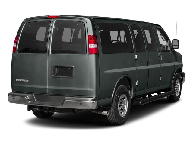 2017 Chevrolet Express 2500 LT