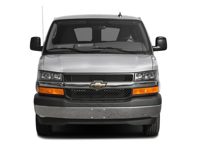 2017 Chevrolet Express 2500 LT