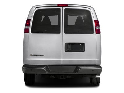 2017 Chevrolet Express 2500 LT