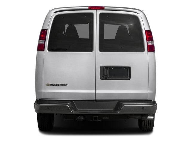 2017 Chevrolet Express 2500 LT