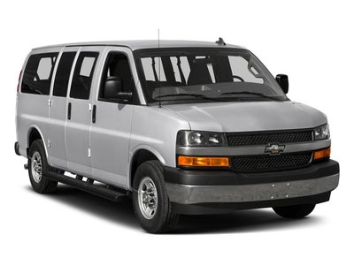 2017 Chevrolet Express 2500 LT