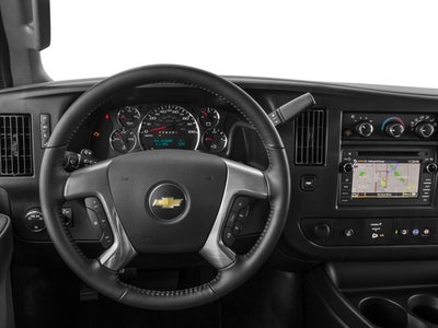 2017 Chevrolet Express 2500 LT