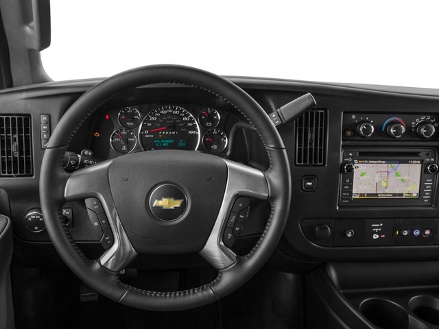 2017 Chevrolet Express 2500 LT