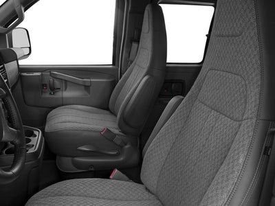 2017 Chevrolet Express 2500 LT