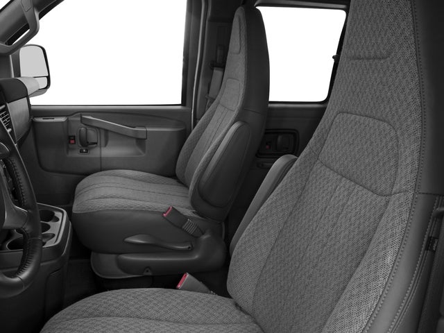 2017 Chevrolet Express 2500 LT