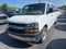 2025 Chevrolet Express Passenger RWD 3500 Extended Wheelbase LT