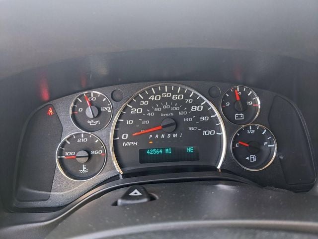 2025 Chevrolet Express Passenger RWD 3500 Extended Wheelbase LT
