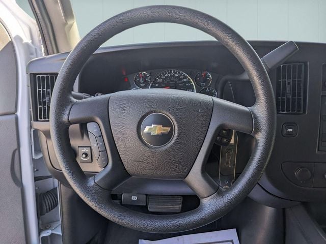 2025 Chevrolet Express Passenger RWD 3500 Extended Wheelbase LT