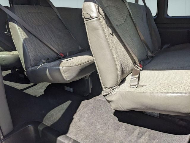 2025 Chevrolet Express Passenger RWD 3500 Extended Wheelbase LT
