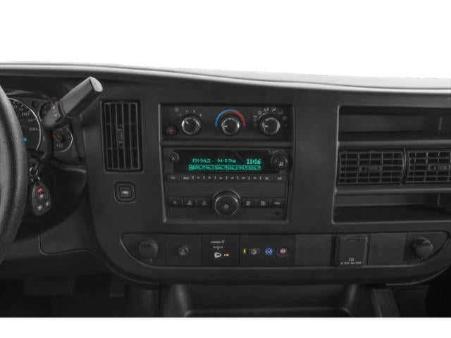 2025 Chevrolet Express Passenger RWD 3500 Extended Wheelbase LT