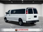 2025 Chevrolet Express Passenger RWD 3500 Extended Wheelbase LT