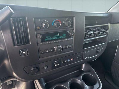 2025 Chevrolet Express Passenger RWD 3500 Extended Wheelbase LT