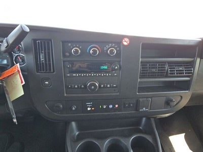 2025 Chevrolet Express Passenger RWD 3500 Extended Wheelbase LT
