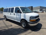 2025 Chevrolet Express Passenger RWD 3500 Extended Wheelbase LT