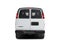 2025 Chevrolet Express Passenger RWD 3500 Extended Wheelbase LT