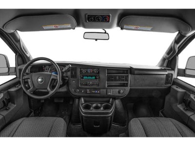 2025 Chevrolet Express Passenger RWD 3500 Extended Wheelbase LT