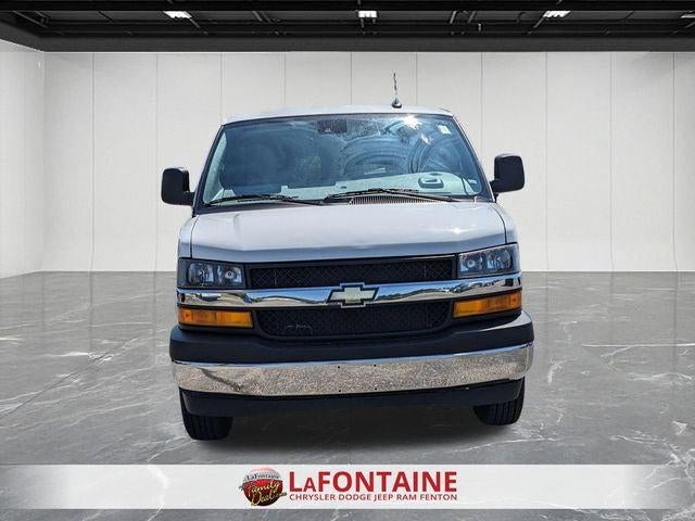 2025 Chevrolet Express Passenger RWD 3500 Extended Wheelbase LT