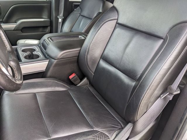 2015 Chevrolet Silverado 2500HD LTZ