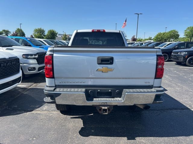 2015 Chevrolet Silverado 2500HD LTZ