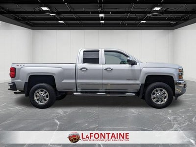2015 Chevrolet Silverado 2500HD LTZ