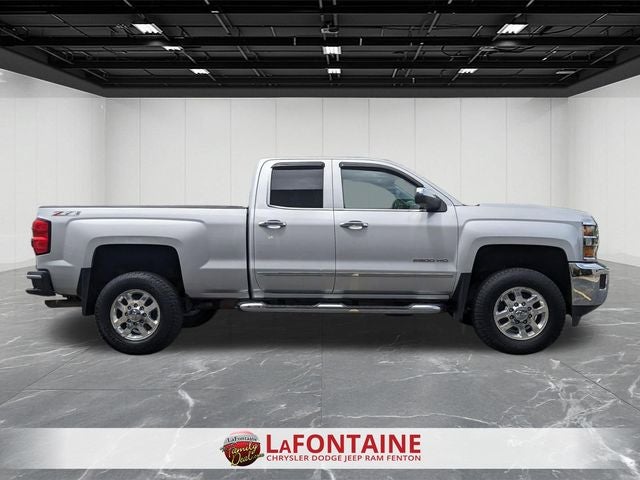 2015 Chevrolet Silverado 2500HD LTZ