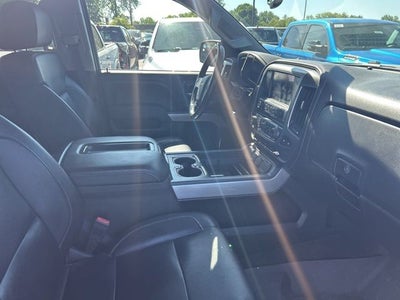 2015 Chevrolet Silverado 2500HD LTZ