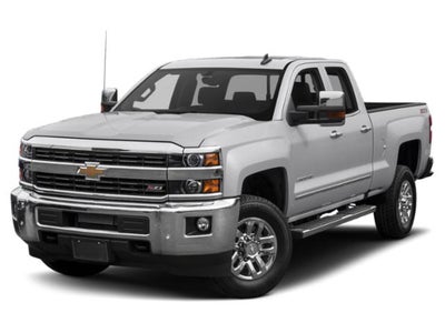2015 Chevrolet Silverado 2500HD LTZ