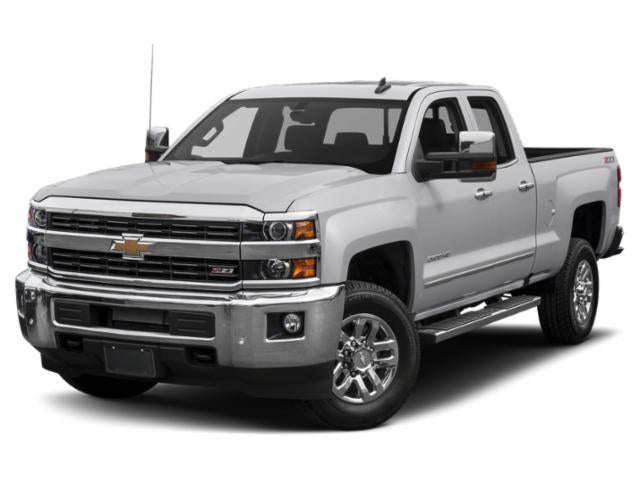 2015 Chevrolet Silverado 2500HD LTZ