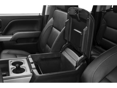 2015 Chevrolet Silverado 2500HD LTZ