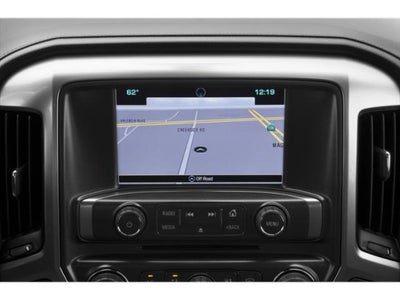 2015 Chevrolet Silverado 2500HD LTZ