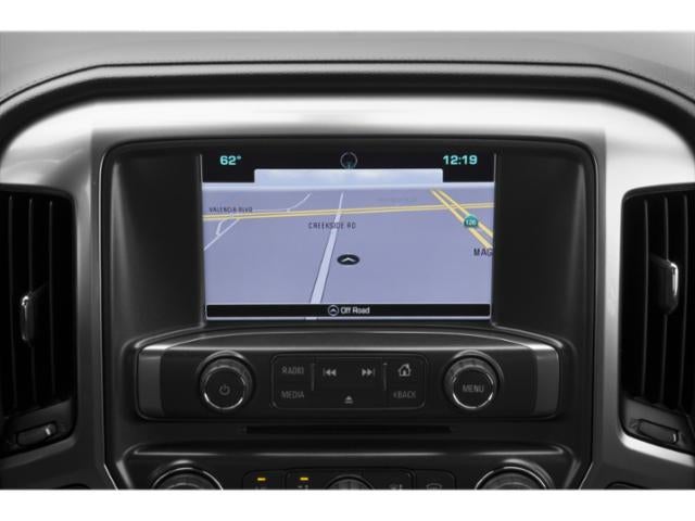 2015 Chevrolet Silverado 2500HD LTZ