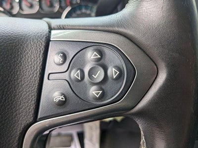 2015 Chevrolet Silverado 2500HD LTZ
