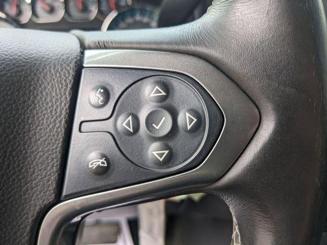2015 Chevrolet Silverado 2500HD LTZ