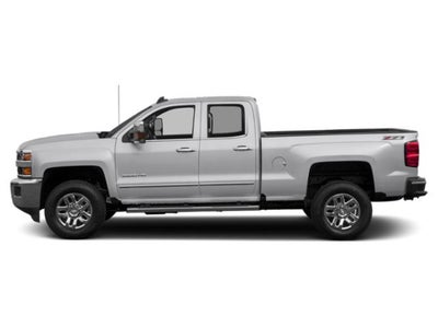 2015 Chevrolet Silverado 2500HD LTZ