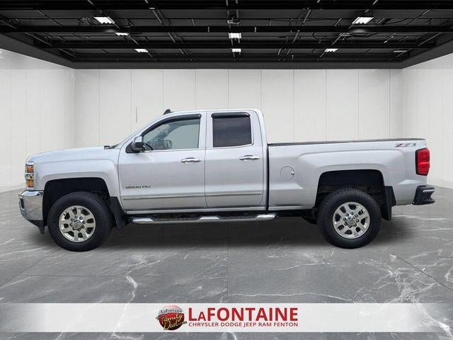 2015 Chevrolet Silverado 2500HD LTZ