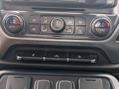 2015 Chevrolet Silverado 2500HD LTZ