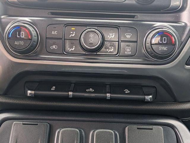 2015 Chevrolet Silverado 2500HD LTZ