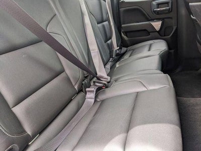 2015 Chevrolet Silverado 2500HD LTZ