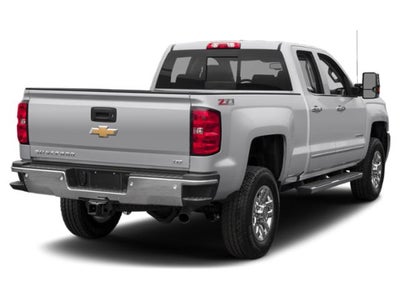 2015 Chevrolet Silverado 2500HD LTZ