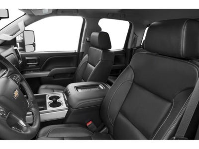 2015 Chevrolet Silverado 2500HD LTZ