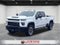 2021 Chevrolet Silverado 2500HD Custom