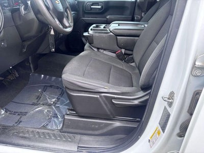 2021 Chevrolet Silverado 2500HD Custom