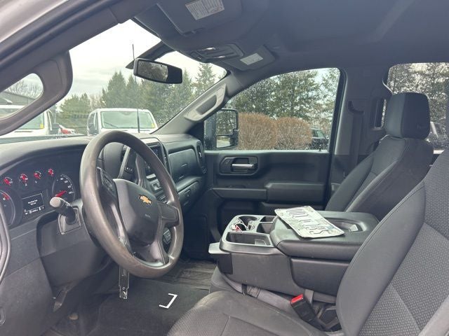 2021 Chevrolet Silverado 2500HD Custom