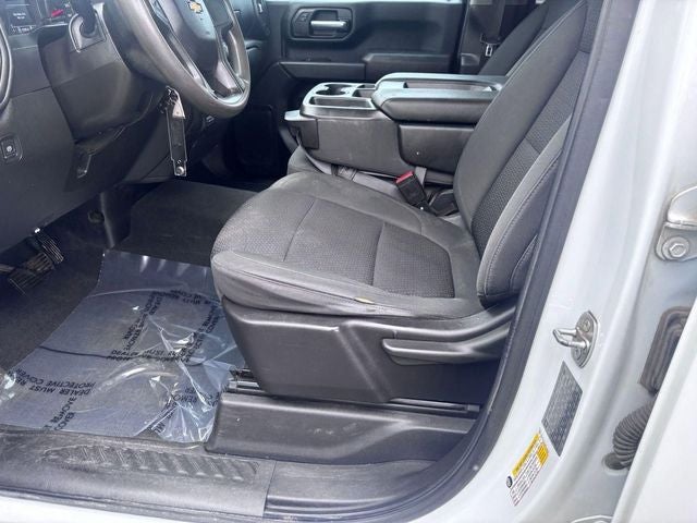 2021 Chevrolet Silverado 2500HD Custom