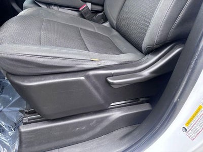 2021 Chevrolet Silverado 2500HD Custom