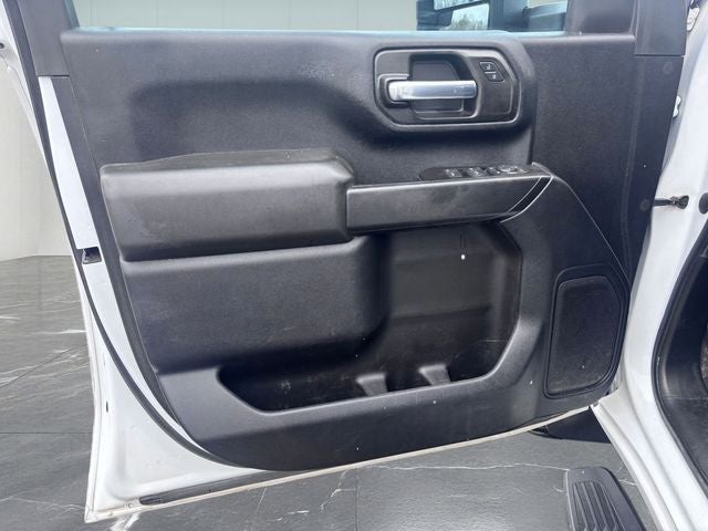 2021 Chevrolet Silverado 2500HD Custom