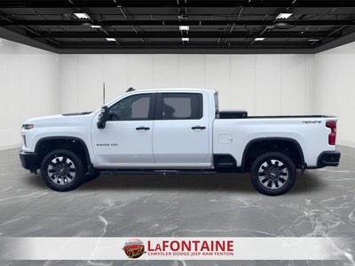 2021 Chevrolet Silverado 2500HD Custom