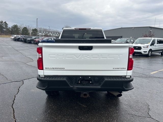 2021 Chevrolet Silverado 2500HD Custom