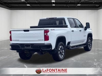 2021 Chevrolet Silverado 2500HD Custom