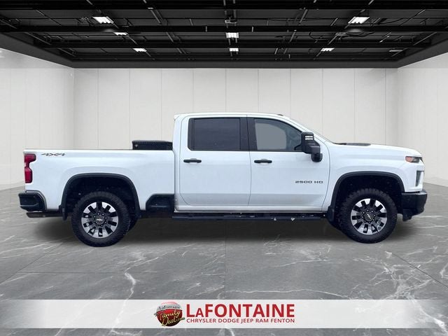 2021 Chevrolet Silverado 2500HD Custom